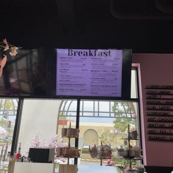 Kouklas Cafe - Breakfast menu - Bakeries Near Me - San Diego, California
