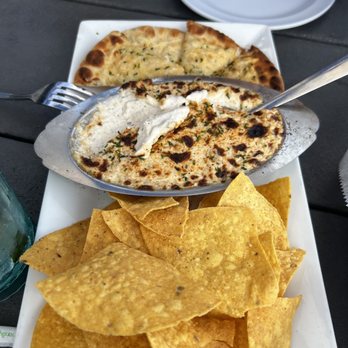 Dockside Restaurant & Bar - Crab dip - Seafood Near Me - Wilmington, North Carolina