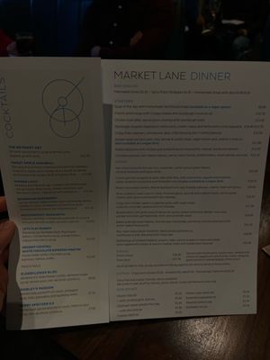 Market Lane by null