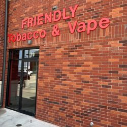 Friendly Tobacco Vape