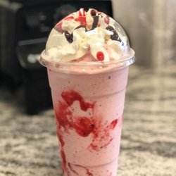 La Monarca Michoacana 10 - Gansito Milk Shake