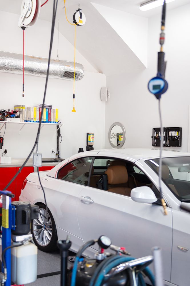 FOREIGN MOTORCARS PRE-OWNED BMW SERVICE & SALES - Updated July 2025 ...