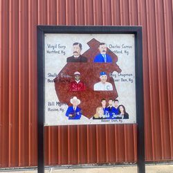 Kentucky Tresures Mural