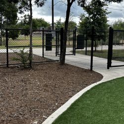 Coyote Park at La Cantera - Entrances