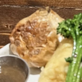 Josie Wyatt's Grille - Garlic clove sautéed! - Steakhouses Near Me - Moab, Utah