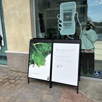 Heytea - Bubble Tea Near Me - Monterey Park, California