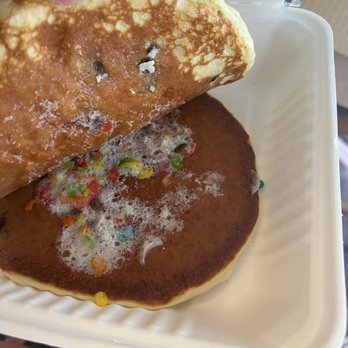 Early Bird Shadow Lake - Pancakes Combo - Breakfast & Brunch Near Me - Papillion, Nebraska Early Bird Shadow Lake - Pancakes Combo - Breakfast & Brunch Near Me - Papillion, Nebraska