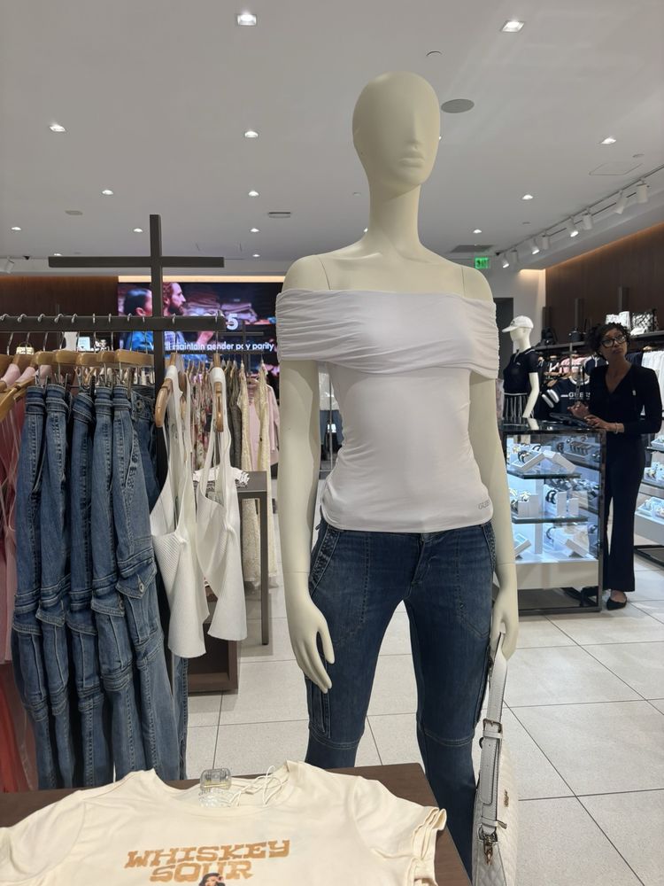 Guess Logo