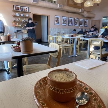 Cenaduria Elvira - Café de olla - Mexican Near Me - Oakland, California