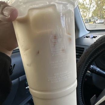 McDonald's - Just milk!! No coffee or espresso shots - Fast Food Near Me - San Jose, California McDonald's - Just milk!! No coffee or espresso shots - Fast Food Near Me - San Jose, California