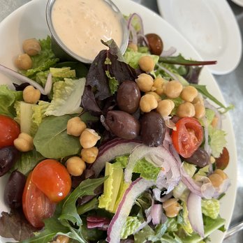 Boon Fly Cafe - Cobb Salad! - American Near Me - Napa, California