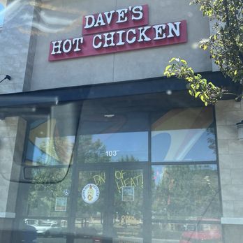 Dave's Hot Chicken - Chicken Shop Near Me - Vacaville, California Dave's Hot Chicken - Chicken Shop Near Me - Vacaville, California