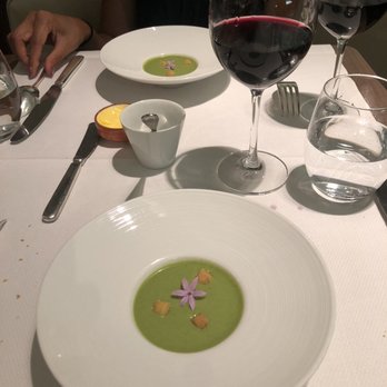 Le Violon d'Ingres - Soup - French Near Me - Paris, 75