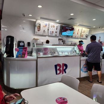 Baskin-Robbins - inside - Ice Cream & Frozen Yogurt Near Me - Waipahu, Hawaii Baskin-Robbins - inside - Ice Cream & Frozen Yogurt Near Me - Waipahu, Hawaii