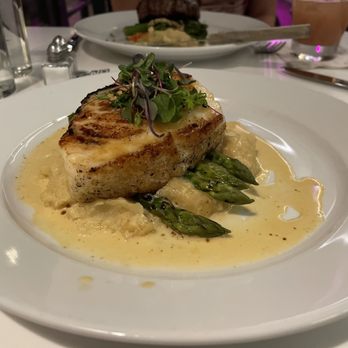 Jake's - Chilean Sea Bass - New American Near Me - Palm Springs, California