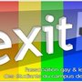 Photo of Exit