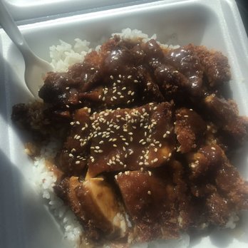 Teriyaki Junction - Lemon chicken? - Japanese Near Me - Placerville, California Teriyaki Junction - Lemon chicken? - Japanese Near Me - Placerville, California