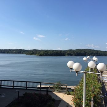 Lake Barkley State Resort Park - View from area around pool deck - Resorts Near Me - Cadiz, Kentucky Lake Barkley State Resort Park - View from area around pool deck - Resorts Near Me - Cadiz, Kentucky