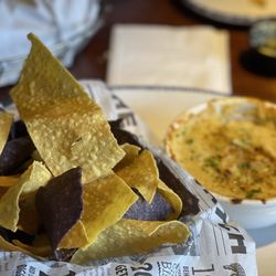 Red Lobster - Crab dip