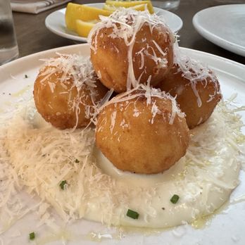 OLIVIA - Italian Near Me - Tampa, Florida