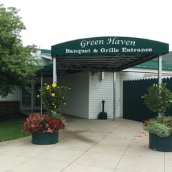 Green Haven Golf Course - Entrance to Country Club