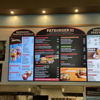 Fatburger - Burgers Near Me - Vancouver, British Columbia