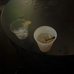 Fusion Sports Lounge - Long Island drink Top Shelf Long Island (12oz) Sunrise Tequila