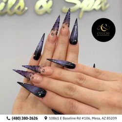 Cuccio Nail Spa - (480) 380-2626
 10861 E Baseline Rd #106, Mesa, AZ 85209