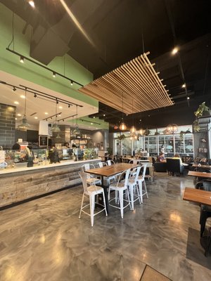 Press and Grind Cafe by null