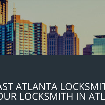 Fast Atlanta Locksmith - Keys & Locksmiths Near Me