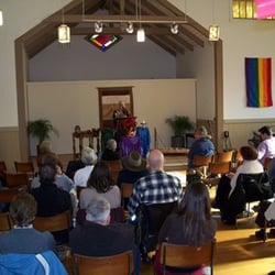 Berkeley Fellowship of Unitarian Universalists