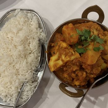 Annapoorna Indian Cuisine - Indian Near Me - Irvine, California