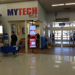 MyTech USA - Located by the front door of Walmart
