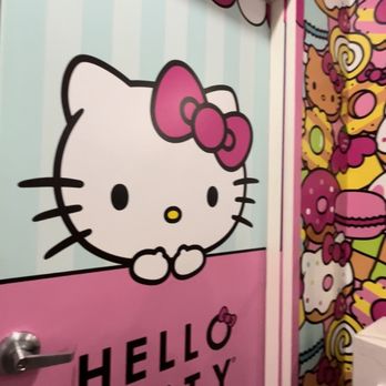 Hello Kitty Cafe - Hello Kitty Cafe - Themed Cafes Near Me - Las Vegas, Nevada