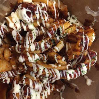 i-Tea - Curly fries - Juice Bars & Smoothies Near Me - Castro Valley, California