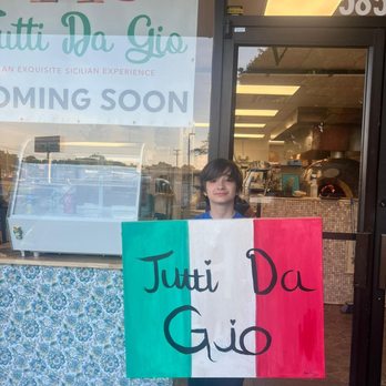 Tutti Da Gio - Sicilian Near Me - Hermitage, Tennessee