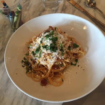 Lula Cafe - Spaghetti - New American Near Me - Chicago, Illinois