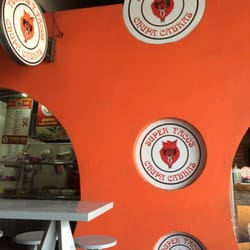 Tacos El Chupacabras