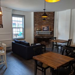 Traverse Coffee - Cute and cozy