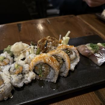 Kamado Sushi - Spider roll - Japanese Near Me - Berkeley, California