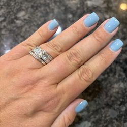 Awesome Nails - Powder dip nails