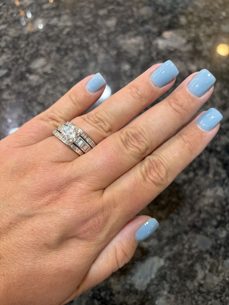 Awesome Nails Logo