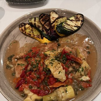 Baci Bistro - Vitello alla Baci - Italian Near Me - Kailua, Hawaii