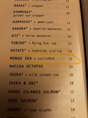 Menu photo 6 Sushi San Nashville, TN Menu photo 6 Sushi San Nashville, TN