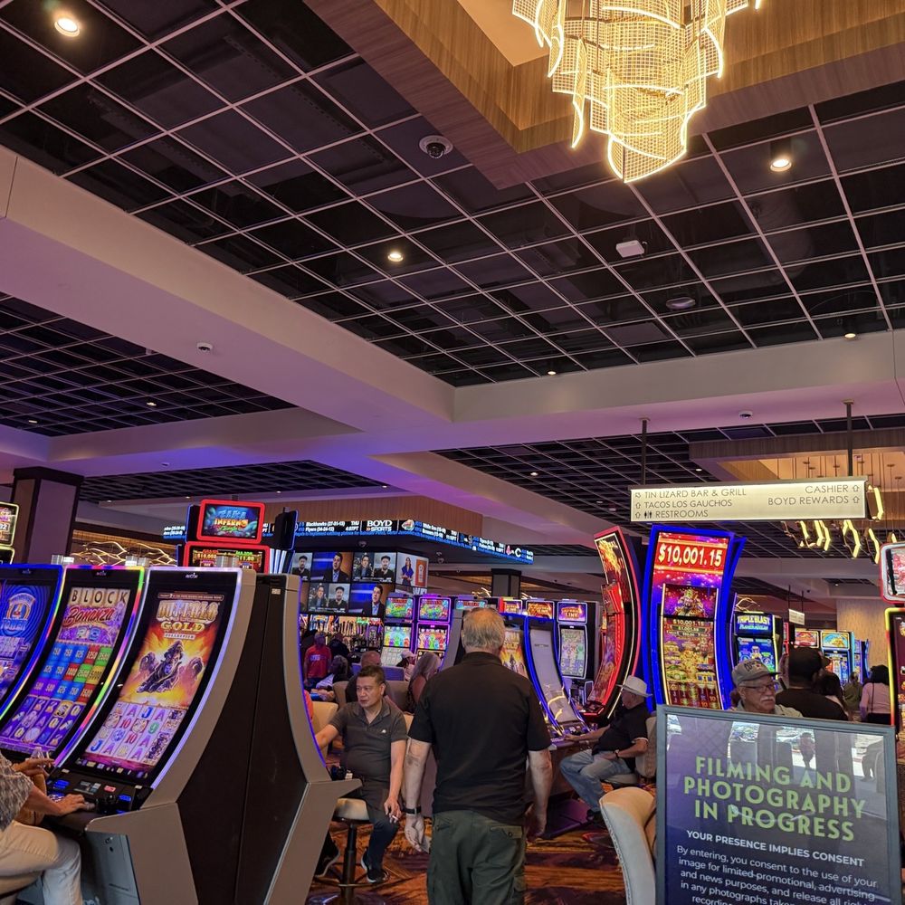 Nv Casino Slots Interface
