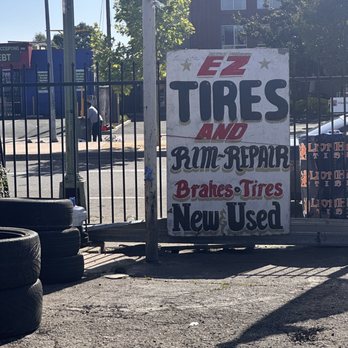 Ez Tires - Wheel & Rim Repair Near Me - Oakland, California Ez Tires - Wheel & Rim Repair Near Me - Oakland, California