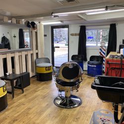 The Man Cave