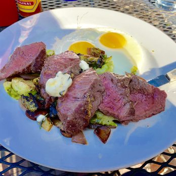 Half & Half - Best steak and eggs ever - Breakfast & Brunch Near Me - St. Louis, Missouri Half & Half - Best steak and eggs ever - Breakfast & Brunch Near Me - St. Louis, Missouri