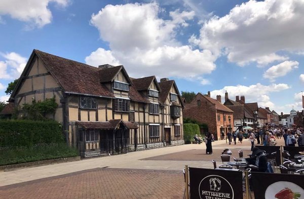 Stratford-upon-Avon by null