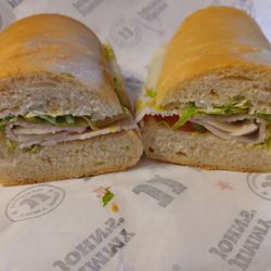Jimmy John's - #12 beach club